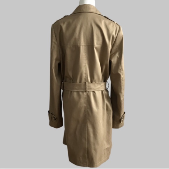 ASOS The Classic Trench Coat Size 8 - Picture 10 of 15